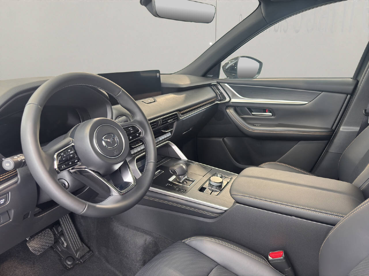 MAZDA CX-80 3.3 D 254 PS Homura Plus AWD, Mild-Hybrid Diesel/Electric, New car, Automatic - 5