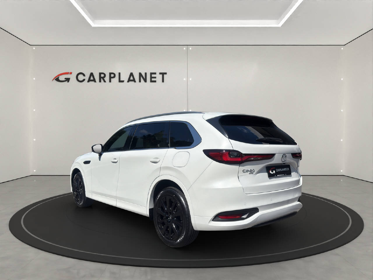 MAZDA CX-80 3.3 D 254 PS Homura Plus AWD, Mild-Hybrid Diesel/Electric, New car, Automatic - 3
