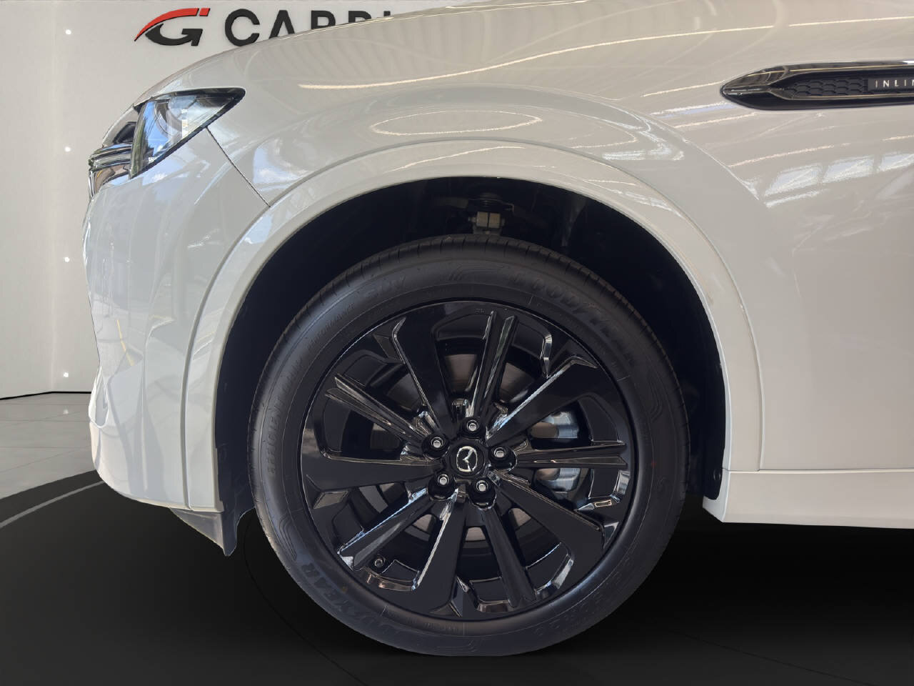 MAZDA CX-80 3.3 D 254 PS Homura Plus AWD, Mild-Hybrid Diesel/Electric, New car, Automatic - 4