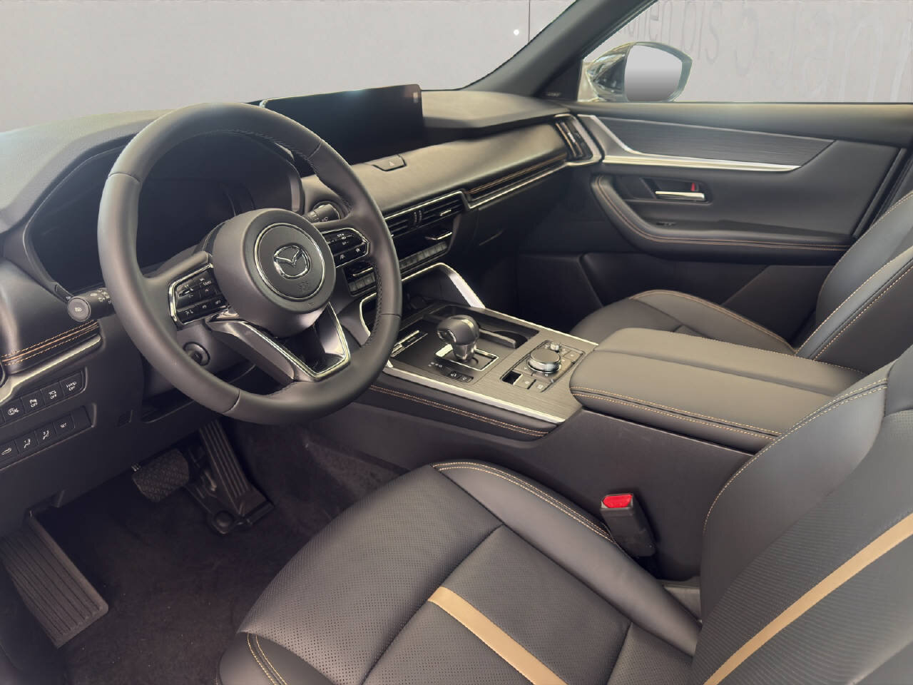 MAZDA CX-80 3.3 D 254 PS Homura Plus AWD, Mild-Hybrid Diesel/Electric, New car, Automatic - 5