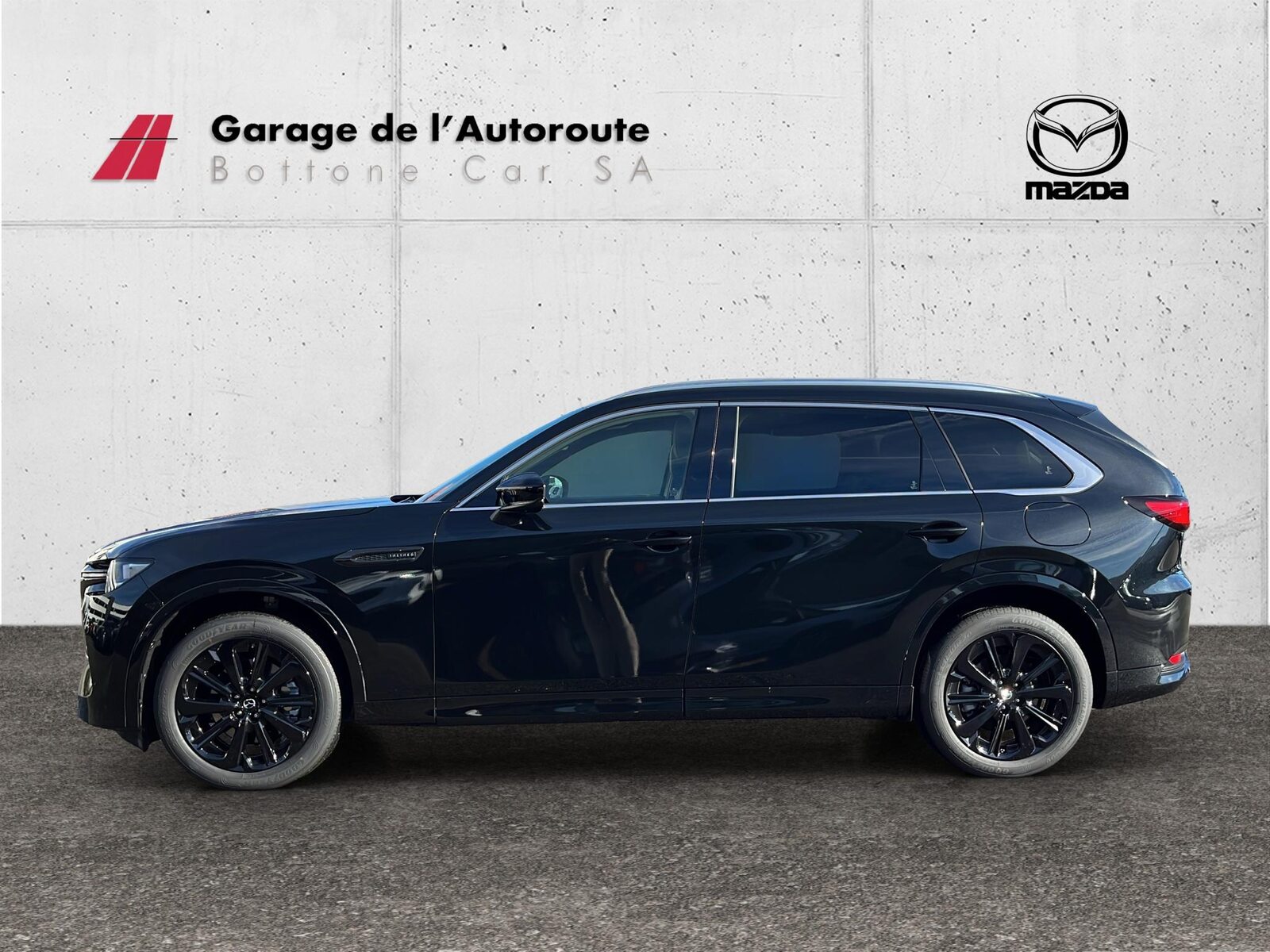 MAZDA CX-80 3.3 D Homura Plus, Hybride Léger Diesel/Électricité, Voiture nouvelle, Automatique - 2