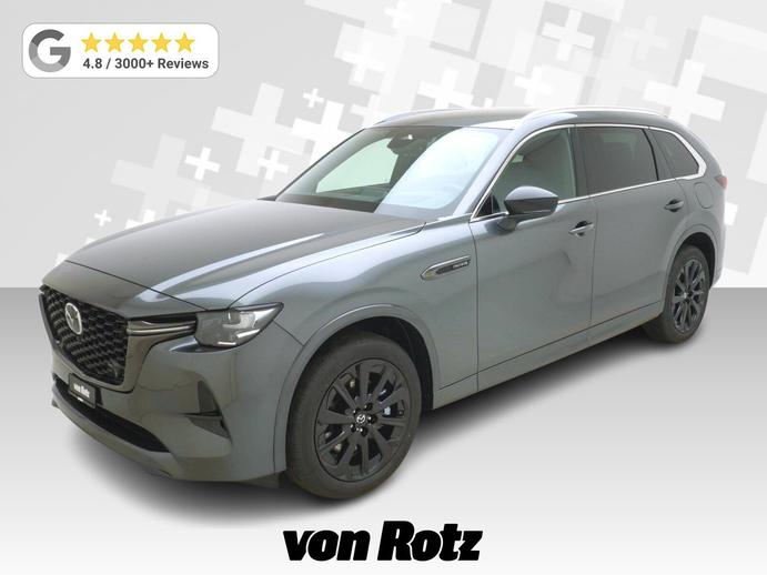 MAZDA CX-80 3.3 D Homura, Mild-Hybrid Diesel/Elektro, Neuwagen, Automatik
