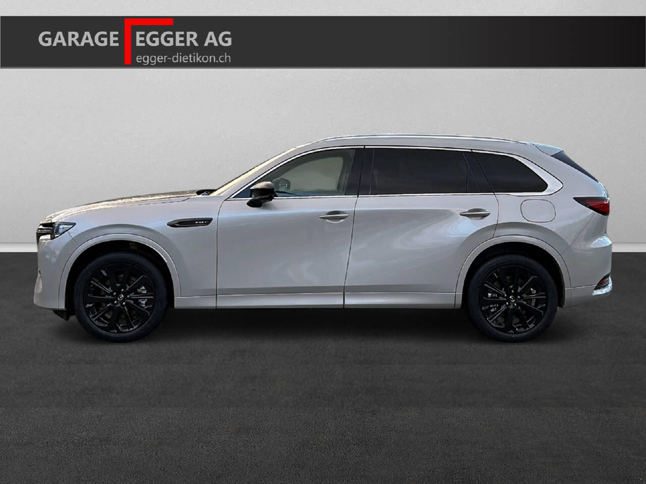 MAZDA CX-80 3.3 D Homura Plus AWD, Mild-Hybrid Diesel/Elektro, Neuwagen, Automatik - 2