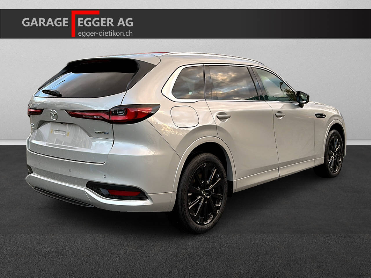 MAZDA CX-80 3.3 D Homura Plus AWD, Mild-Hybrid Diesel/Elektro, Neuwagen, Automatik - 3