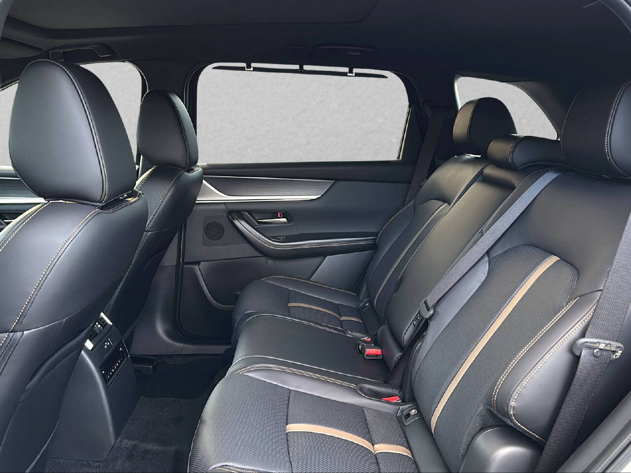 MAZDA CX-80 3.3 D Homura Plus AWD, Mild-Hybrid Diesel/Elektro, Neuwagen, Automatik - 7