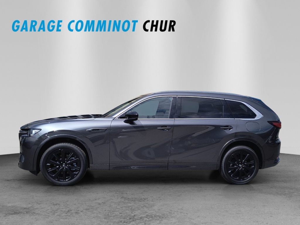 MAZDA CX-80 3.3 D Homura Plus, Hybride Leggero Diesel/Elettrica, Auto nuove, Automatico - 3