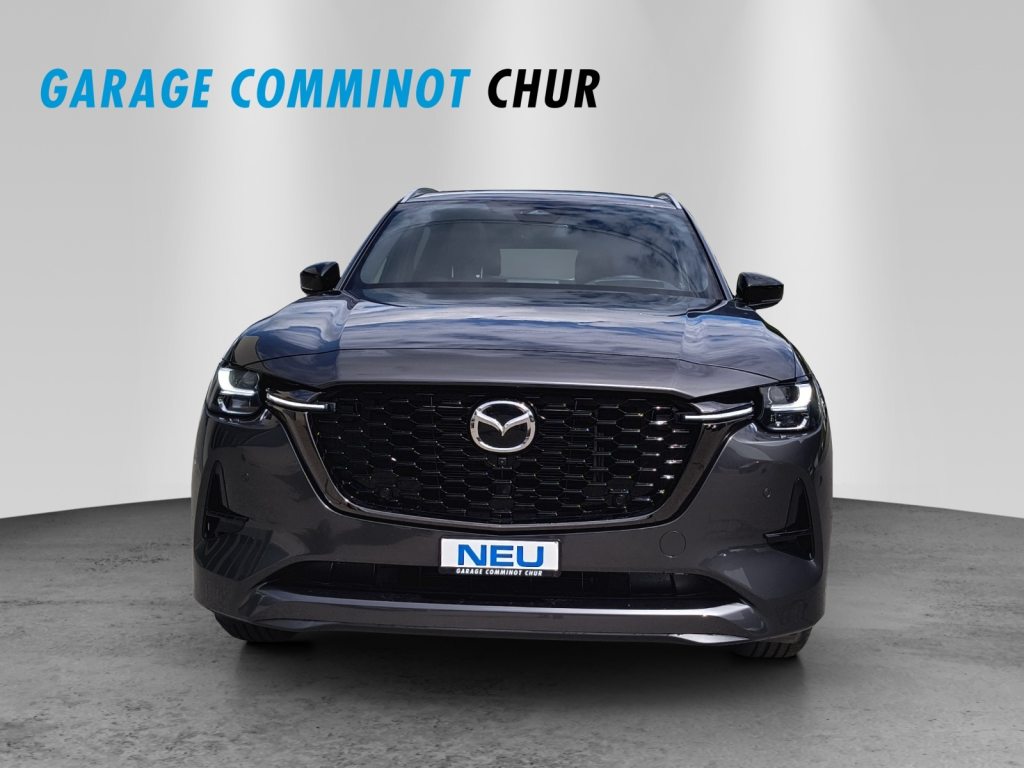 MAZDA CX-80 3.3 D Homura Plus, Hybride Leggero Diesel/Elettrica, Auto nuove, Automatico - 2