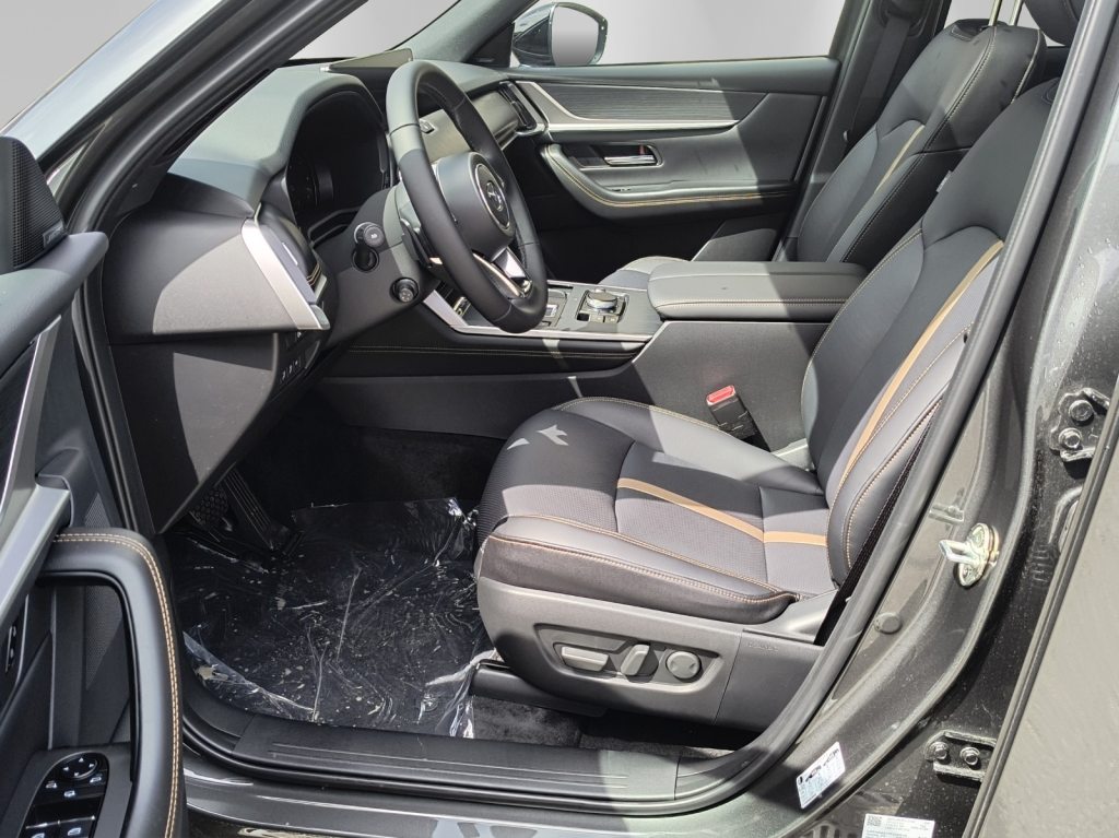 MAZDA CX-80 3.3 D Homura Plus, Hybride Leggero Diesel/Elettrica, Auto nuove, Automatico - 6