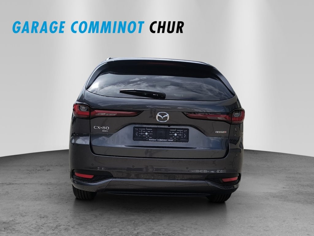 MAZDA CX-80 3.3 D Homura Plus, Hybride Leggero Diesel/Elettrica, Auto nuove, Automatico - 5