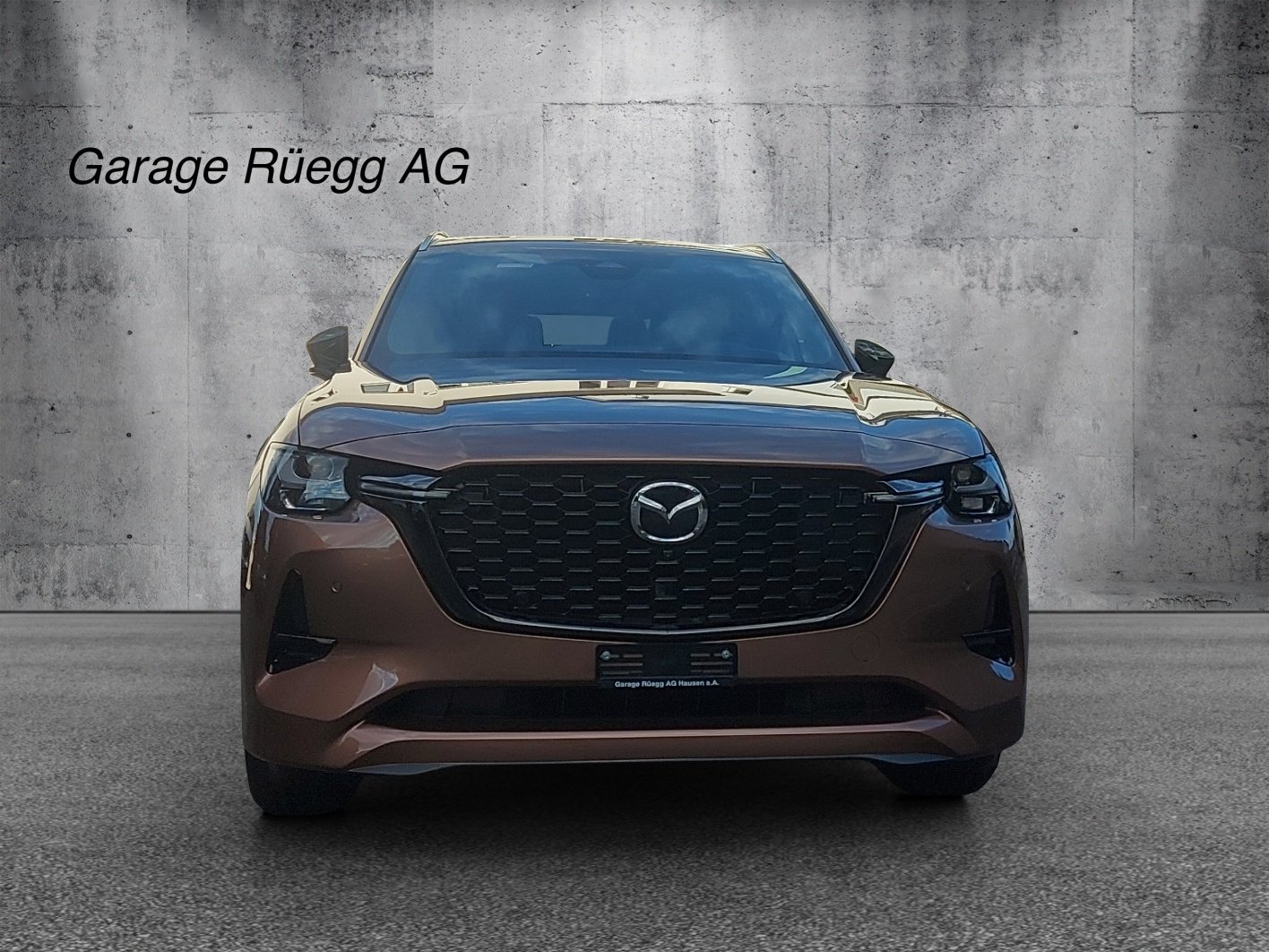 MAZDA CX-80 2.5 PHEV Homura Plus