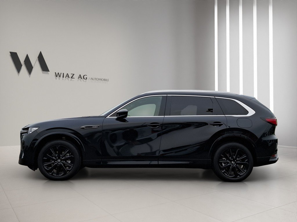 MAZDA CX-80 2.5 PHEV Homura Plus, Plug-in-Hybrid Benzin/Elektro, Occasion / Gebraucht, Automatik - 2