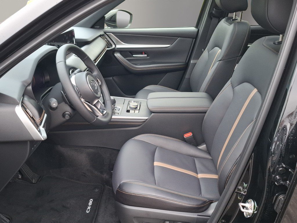 MAZDA CX-80 2.5 PHEV Homura Plus, Plug-in-Hybrid Benzin/Elektro, Occasion / Gebraucht, Automatik - 4