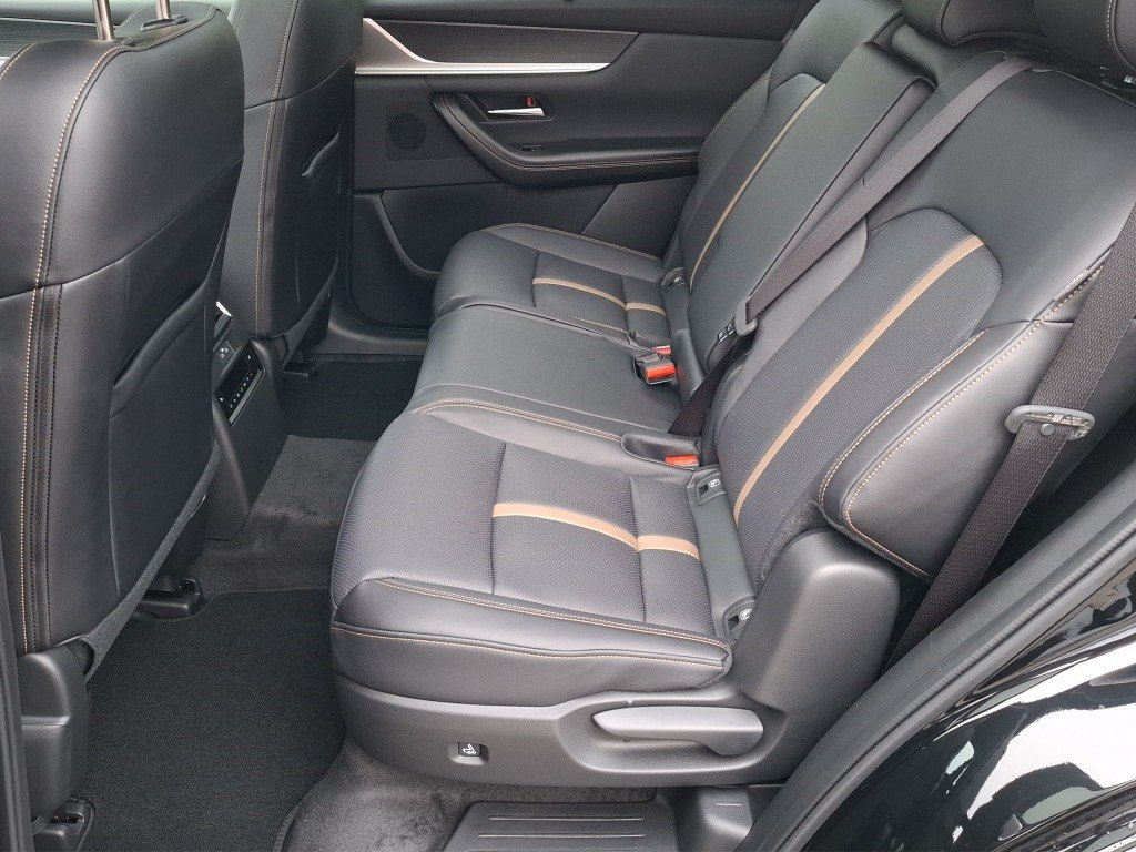 MAZDA CX-80 2.5 PHEV Homura Plus, Plug-in-Hybrid Benzin/Elektro, Occasion / Gebraucht, Automatik - 5