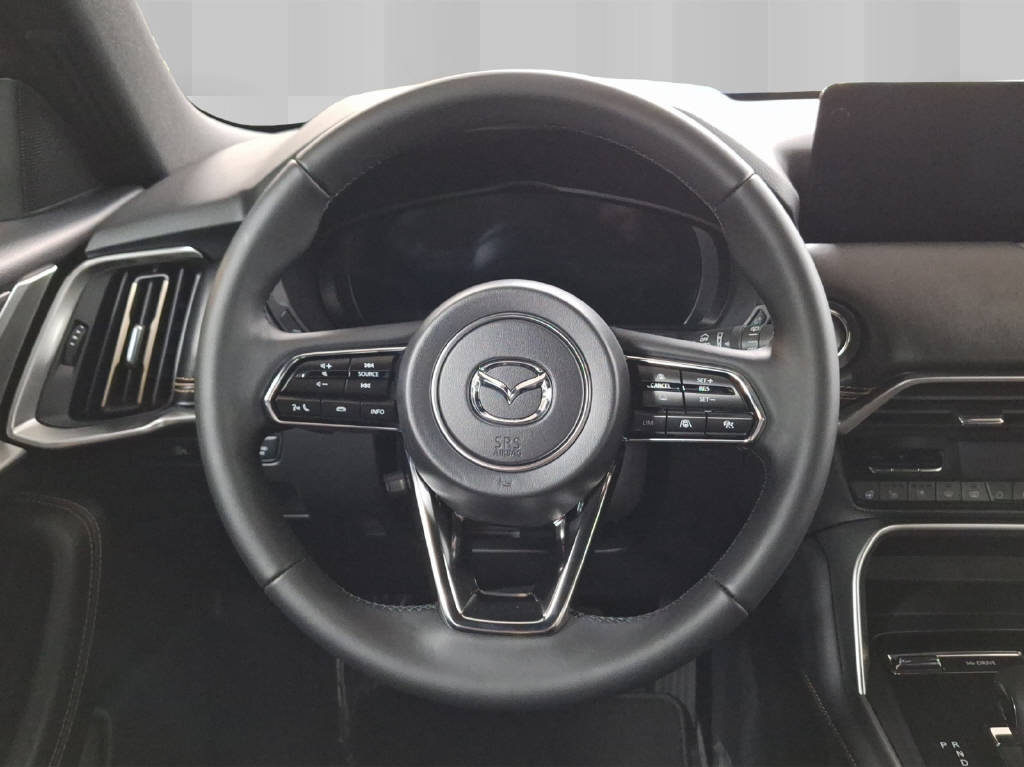 MAZDA CX-80 3.3 D Homura AWD, Mild-Hybrid Diesel/Electric, Second hand / Used, Automatic - 7