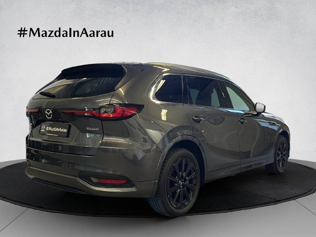 MAZDA CX-80 3.3 D Homura Plus 7 PLÄTZE, Hybride Leggero Diesel/Elettrica, Occasioni / Usate, Automatico - 6