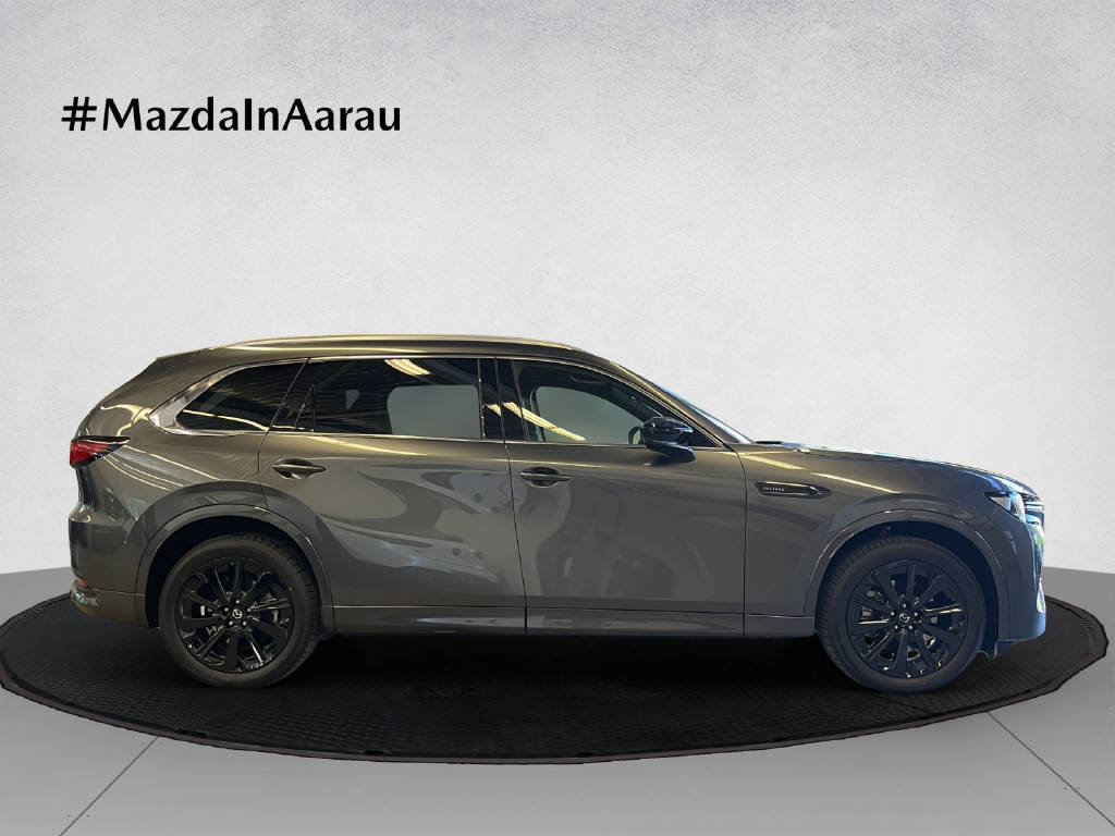 MAZDA CX-80 3.3 D Homura Plus 7 PLÄTZE, Hybride Leggero Diesel/Elettrica, Occasioni / Usate, Automatico - 7