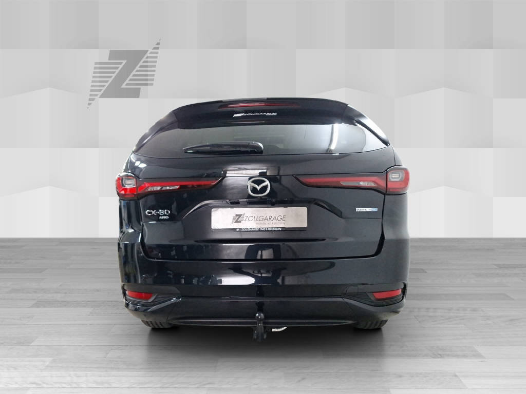 MAZDA CX-80 2.5 PHEV Takumi Plus AWD, Plug-in-Hybrid Petrol/Electric, Second hand / Used, Automatic - 4