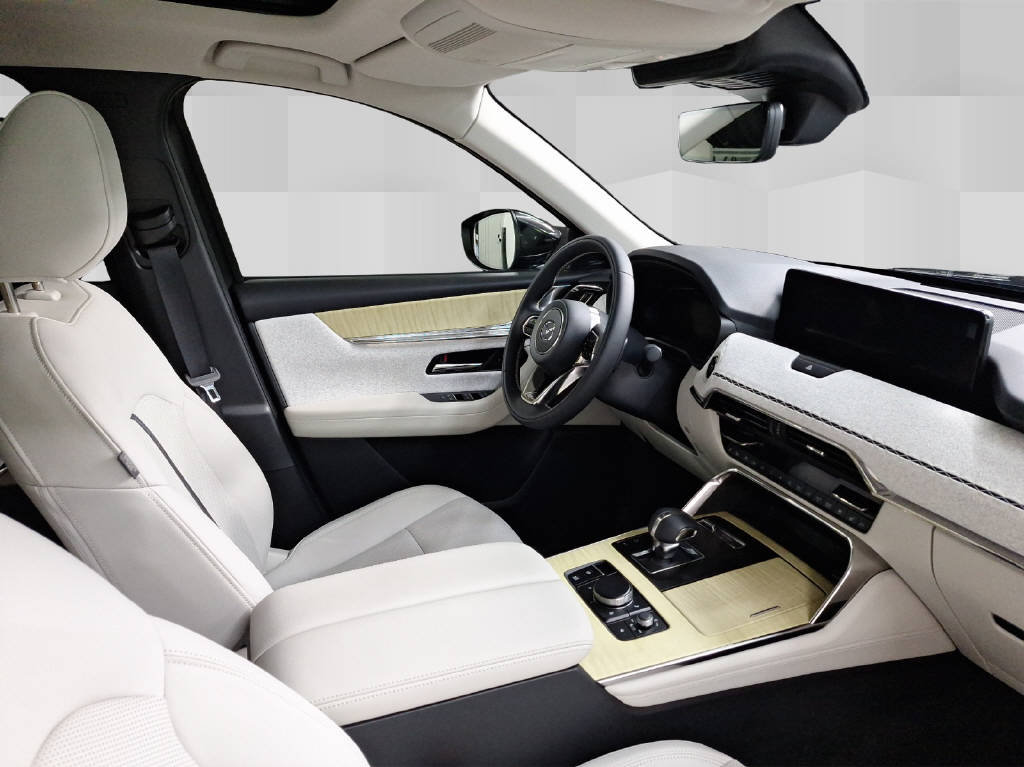 MAZDA CX-80 2.5 PHEV Takumi Plus AWD, Plug-in-Hybrid Petrol/Electric, Second hand / Used, Automatic - 5