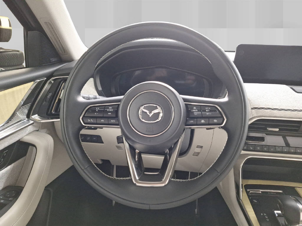MAZDA CX-80 2.5 PHEV Takumi Plus AWD, Plug-in-Hybrid Petrol/Electric, Second hand / Used, Automatic - 7