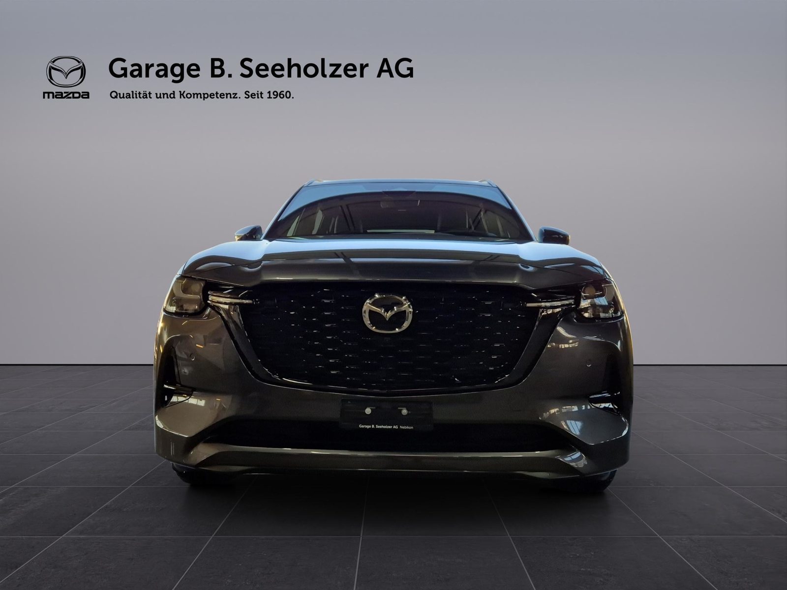 MAZDA CX-80 3.3 D Homura Plus, Mild-Hybrid Diesel/Elektro, Occasion / Gebraucht, Automatik - 2