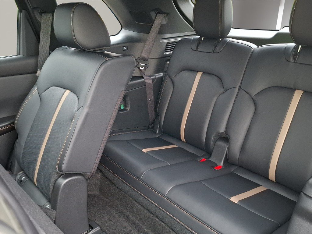 MAZDA CX-80 2.5 PHEV Homura Plus, Hybride Rechargeable Essence/Électricité, Occasion / Utilisé, Automatique - 6