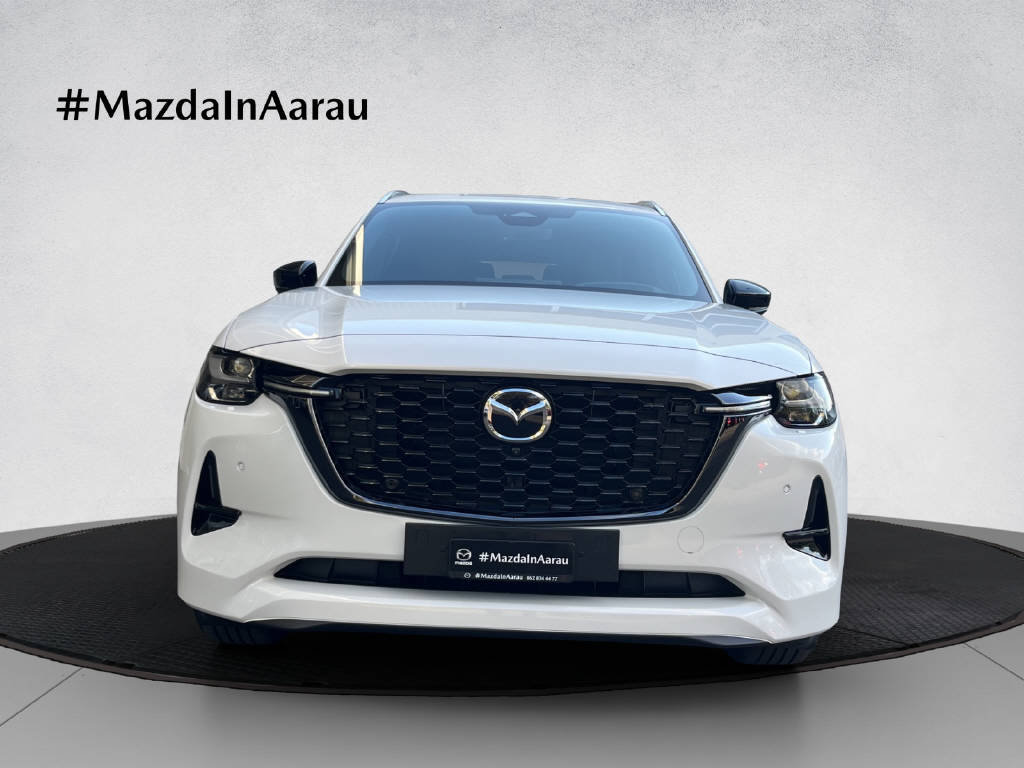 MAZDA CX-80 3.3 D Homura Plus, Mild-Hybrid Diesel/Electric, Second hand / Used, Automatic - 2