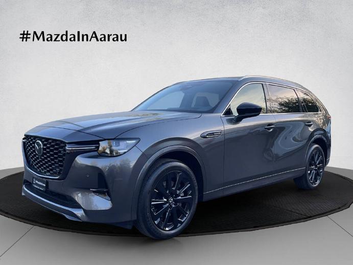 MAZDA CX-80 3.3 D Homura Plus, Mild-Hybrid Diesel/Elektro, Occasion / Gebraucht, Automatik
