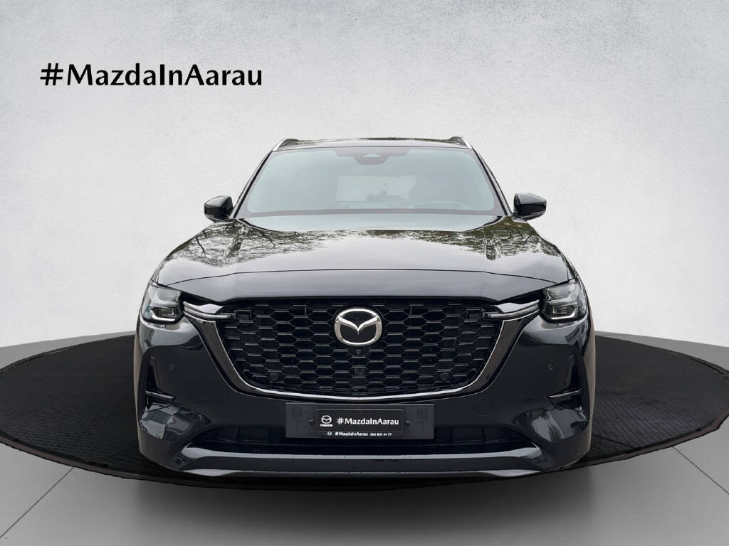 MAZDA CX-80 3.3 D Homura Plus, Mild-Hybrid Diesel/Elektro, Occasion / Gebraucht, Automatik - 2