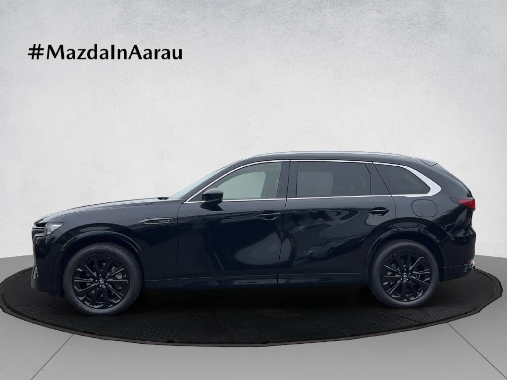 MAZDA CX-80 3.3 D Homura Plus, Mild-Hybrid Diesel/Elektro, Occasion / Gebraucht, Automatik - 3