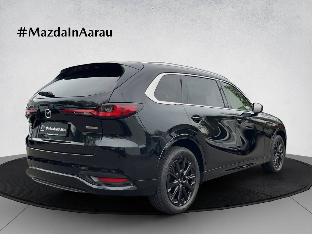 MAZDA CX-80 3.3 D Homura Plus, Mild-Hybrid Diesel/Elektro, Occasion / Gebraucht, Automatik - 6