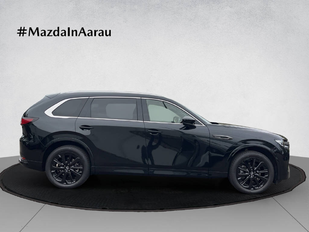 MAZDA CX-80 3.3 D Homura Plus, Mild-Hybrid Diesel/Elektro, Occasion / Gebraucht, Automatik - 7
