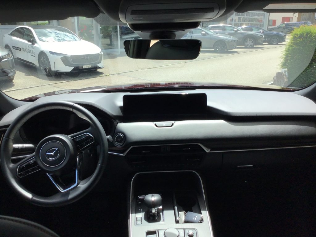 MAZDA CX-80 3.3 D Homura Plus, Hybride Léger Diesel/Électricité, Occasion / Utilisé, Automatique - 6