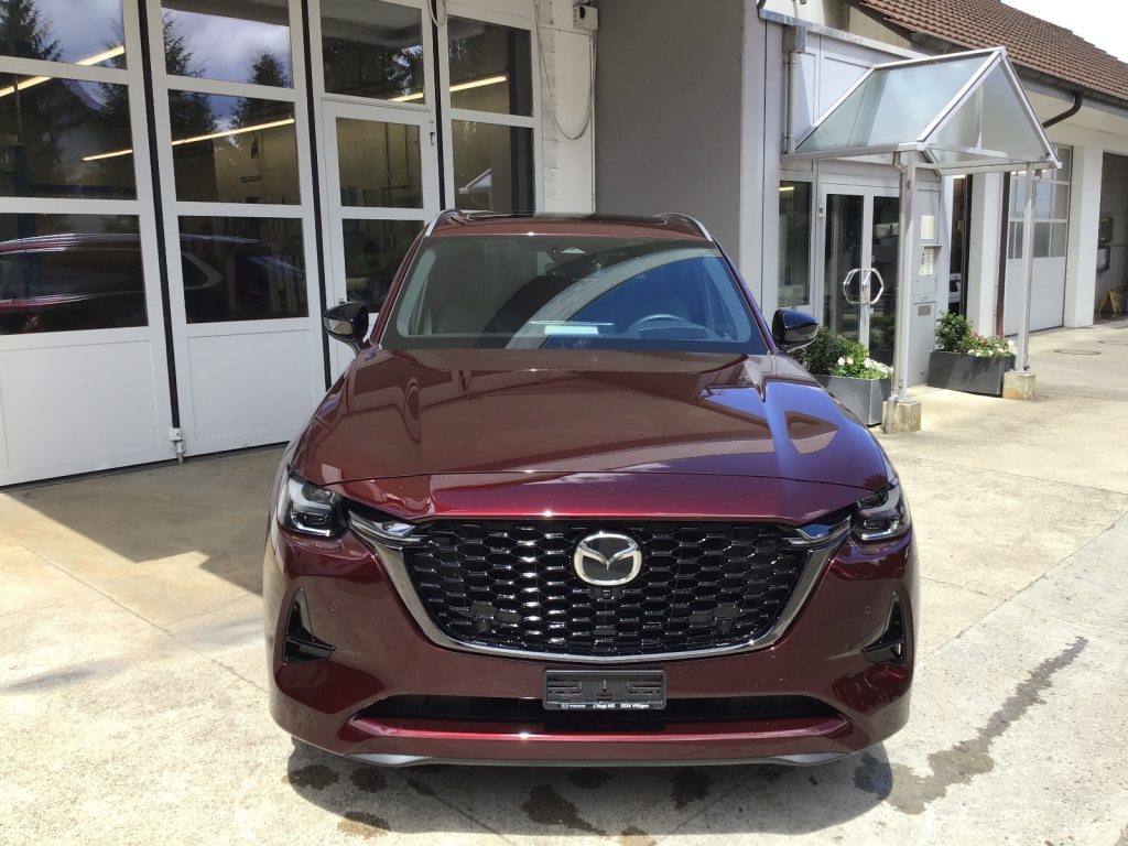 MAZDA CX-80 3.3 D Homura Plus, Hybride Léger Diesel/Électricité, Voiture de démonstration, Automatique - 4