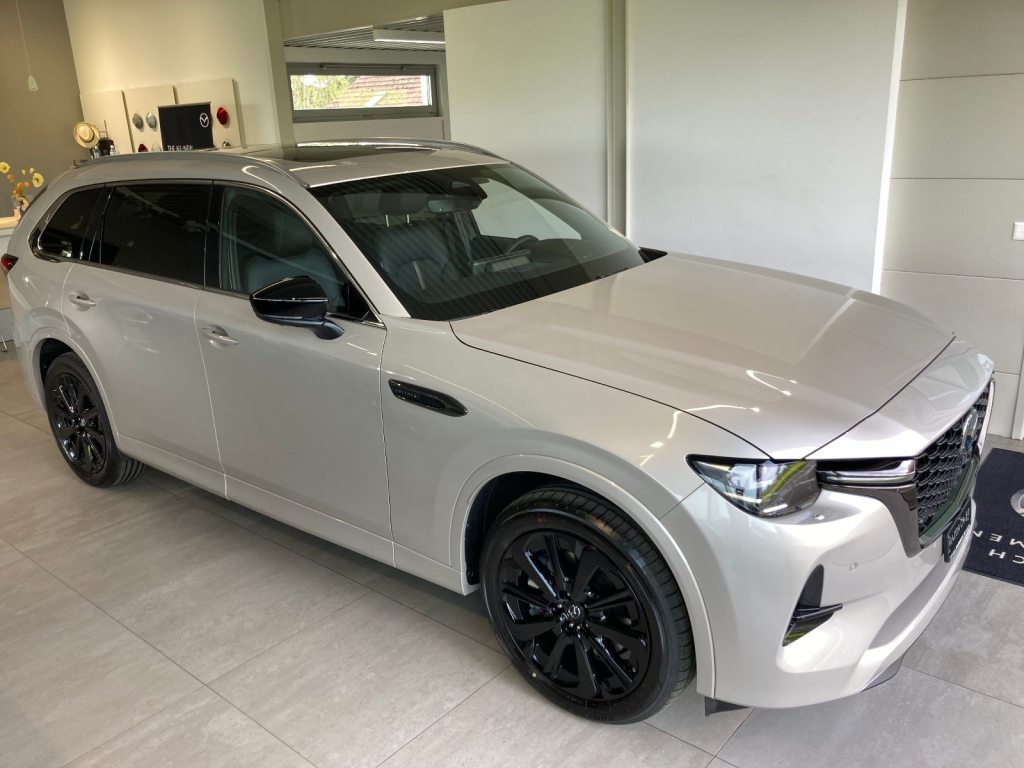 MAZDA CX-80 3.3 D Homura Plus, Mild-Hybrid Diesel/Electric, Ex-demonstrator, Automatic - 2