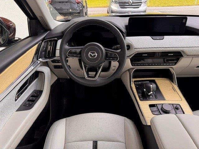 MAZDA CX-80 2.5 PHEV Takumi Plus, Plug-in-Hybrid Benzina/Elettrica, Auto dimostrativa, Automatico - 5