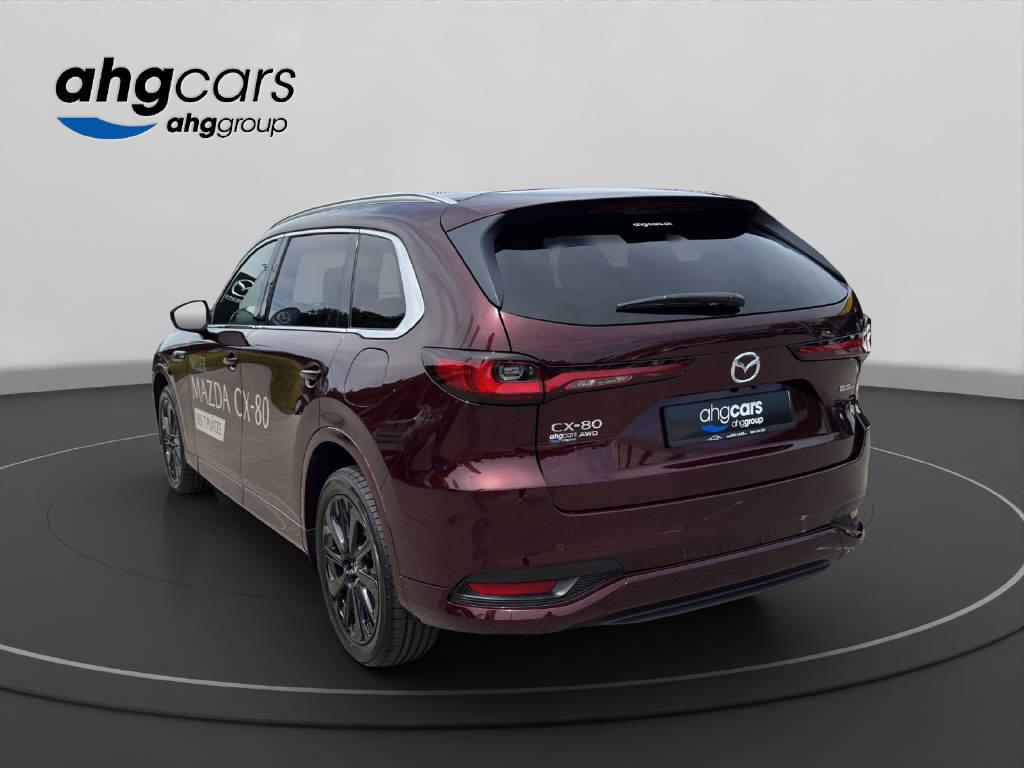 MAZDA CX-80 3.3 D Homura COSO, Diesel, Auto dimostrativa, Automatico - 3