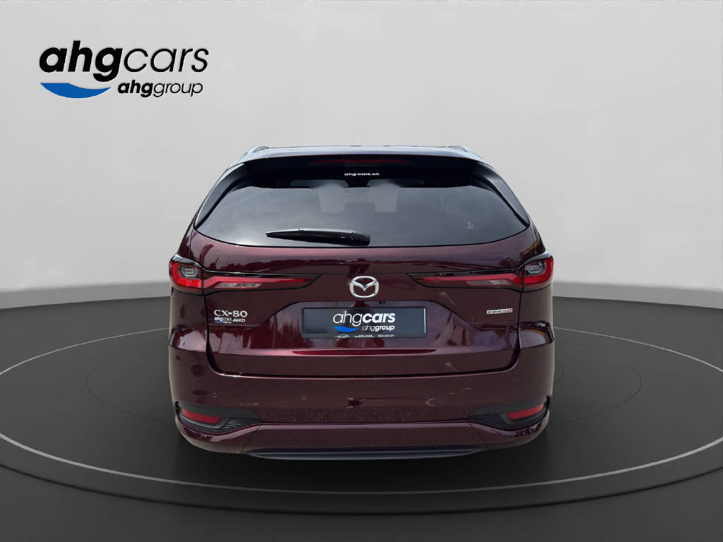 MAZDA CX-80 3.3 D Homura COSO, Diesel, Auto dimostrativa, Automatico - 4