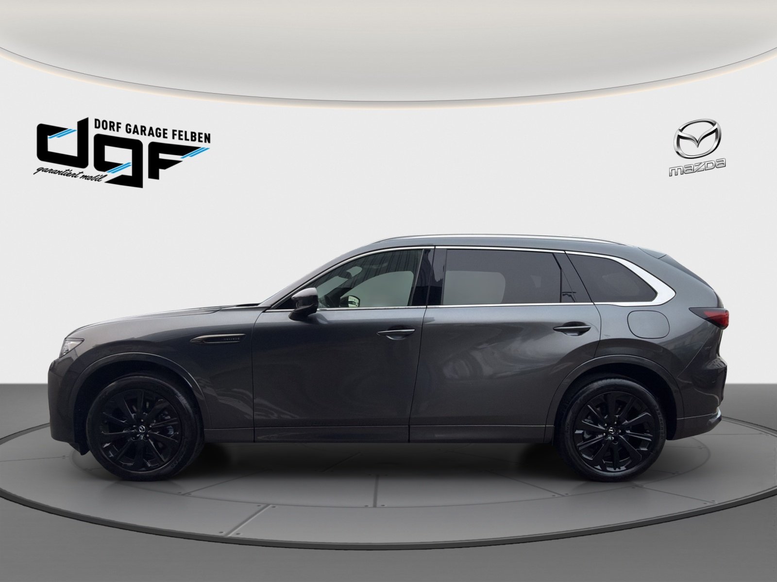 MAZDA CX-80 3.3 D Homura Plus, Mild-Hybrid Diesel/Electric, Ex-demonstrator, Automatic - 2