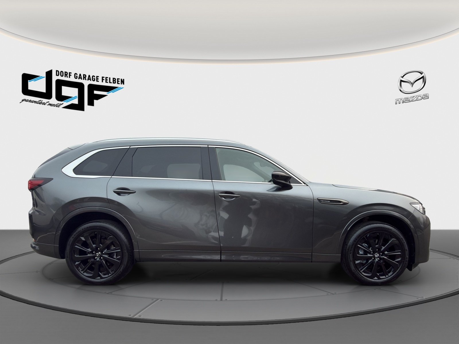 MAZDA CX-80 3.3 D Homura Plus, Mild-Hybrid Diesel/Electric, Ex-demonstrator, Automatic - 6