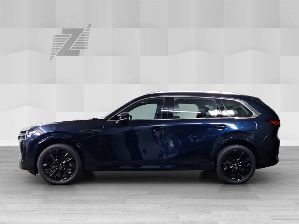 MAZDA CX-80 3.3 D Homura AWD, Hybride Leggero Diesel/Elettrica, Auto dimostrativa, Automatico - 2