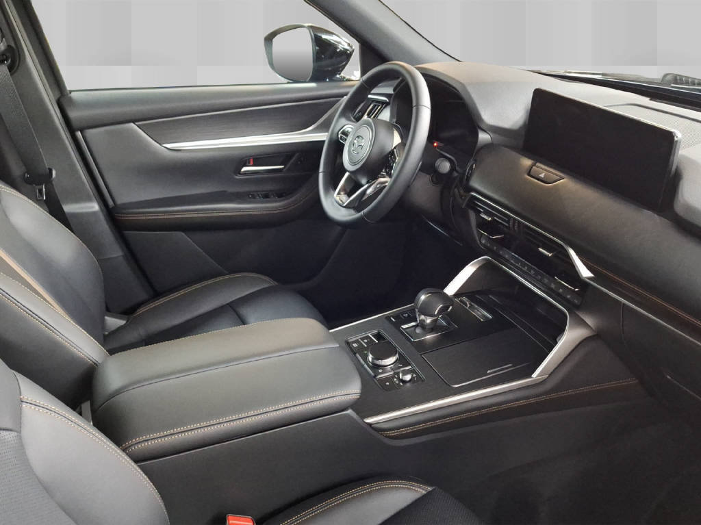 MAZDA CX-80 3.3 D Homura AWD, Hybride Leggero Diesel/Elettrica, Auto dimostrativa, Automatico - 5