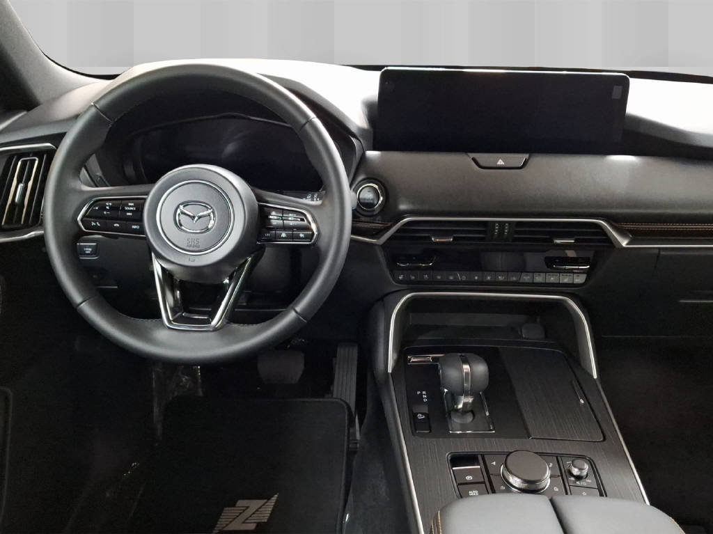 MAZDA CX-80 3.3 D Homura AWD, Hybride Leggero Diesel/Elettrica, Auto dimostrativa, Automatico - 6