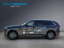 MAZDA CX-80 D254 MH Homura+, Hybride Léger Diesel/Électricité, Voiture de démonstration, Automatique - 3