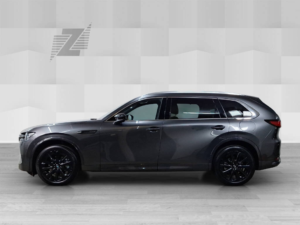 MAZDA CX-80 3.3 D Homura Plus AWD, Hybride Leggero Diesel/Elettrica, Auto dimostrativa, Automatico - 2