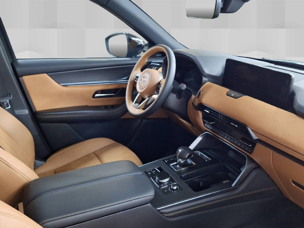 MAZDA CX-80 3.3 D Homura Plus AWD, Hybride Leggero Diesel/Elettrica, Auto dimostrativa, Automatico - 5