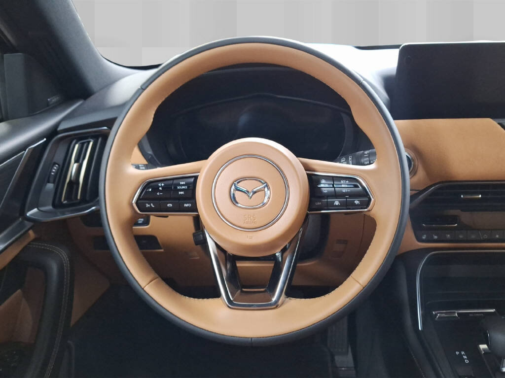 MAZDA CX-80 3.3 D Homura Plus AWD, Hybride Leggero Diesel/Elettrica, Auto dimostrativa, Automatico - 7