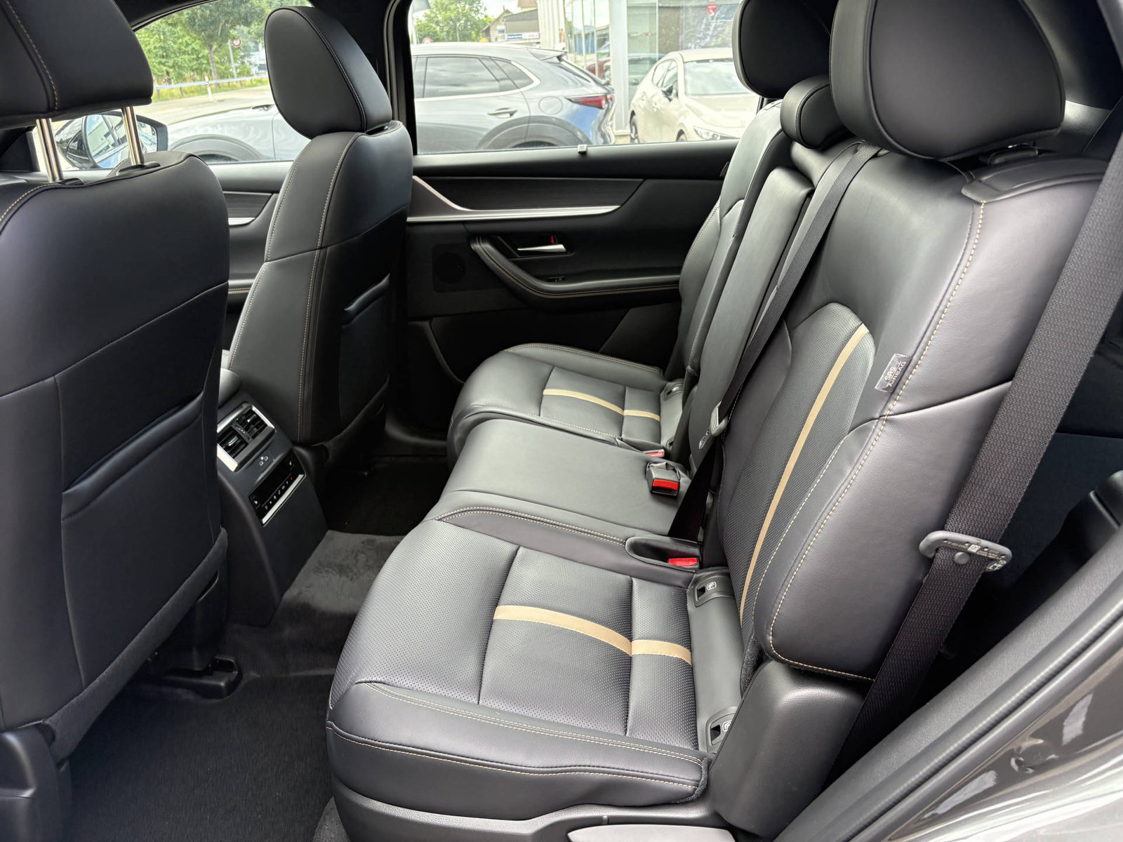 MAZDA CX-80 3.3 D Homura, Hybride Leggero Diesel/Elettrica, Auto dimostrativa, Automatico - 5