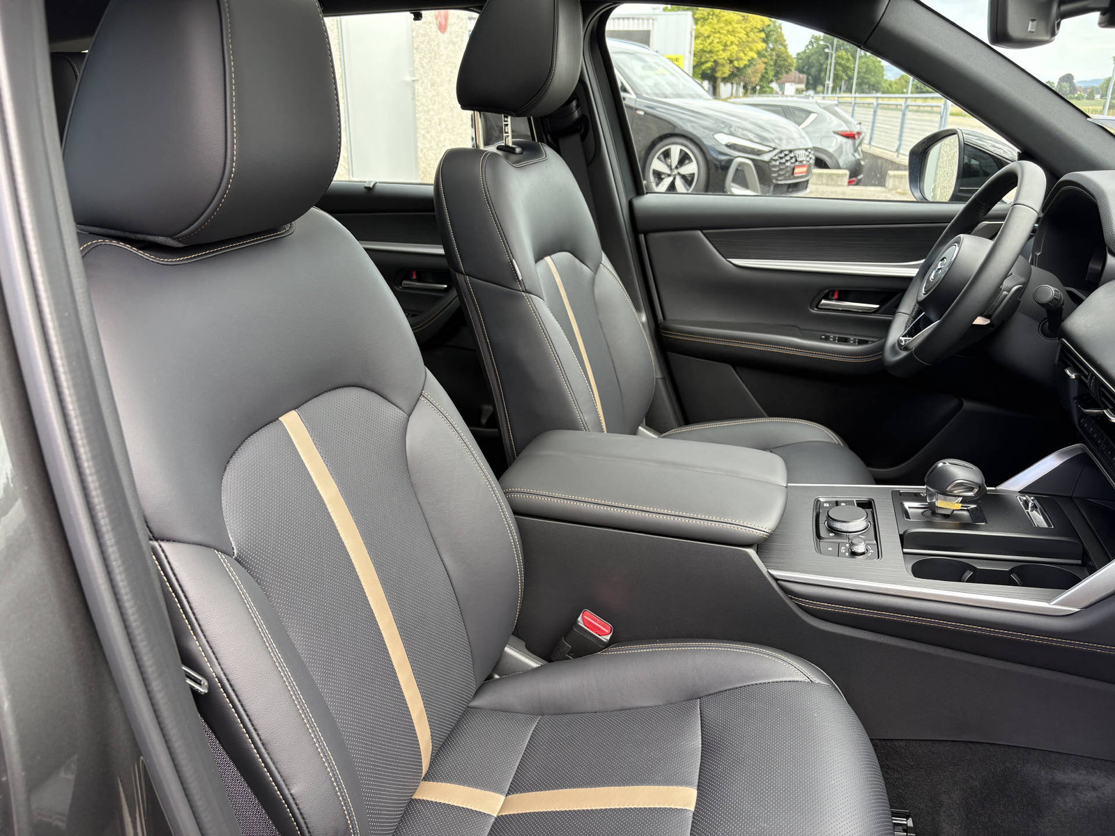 MAZDA CX-80 3.3 D Homura, Hybride Leggero Diesel/Elettrica, Auto dimostrativa, Automatico - 6