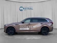 MAZDA CX-80 e-Skyactiv PHEV 327 AWD Homura Plus, Plug-in-Hybrid Petrol/Electric, Ex-demonstrator, Automatic - 2