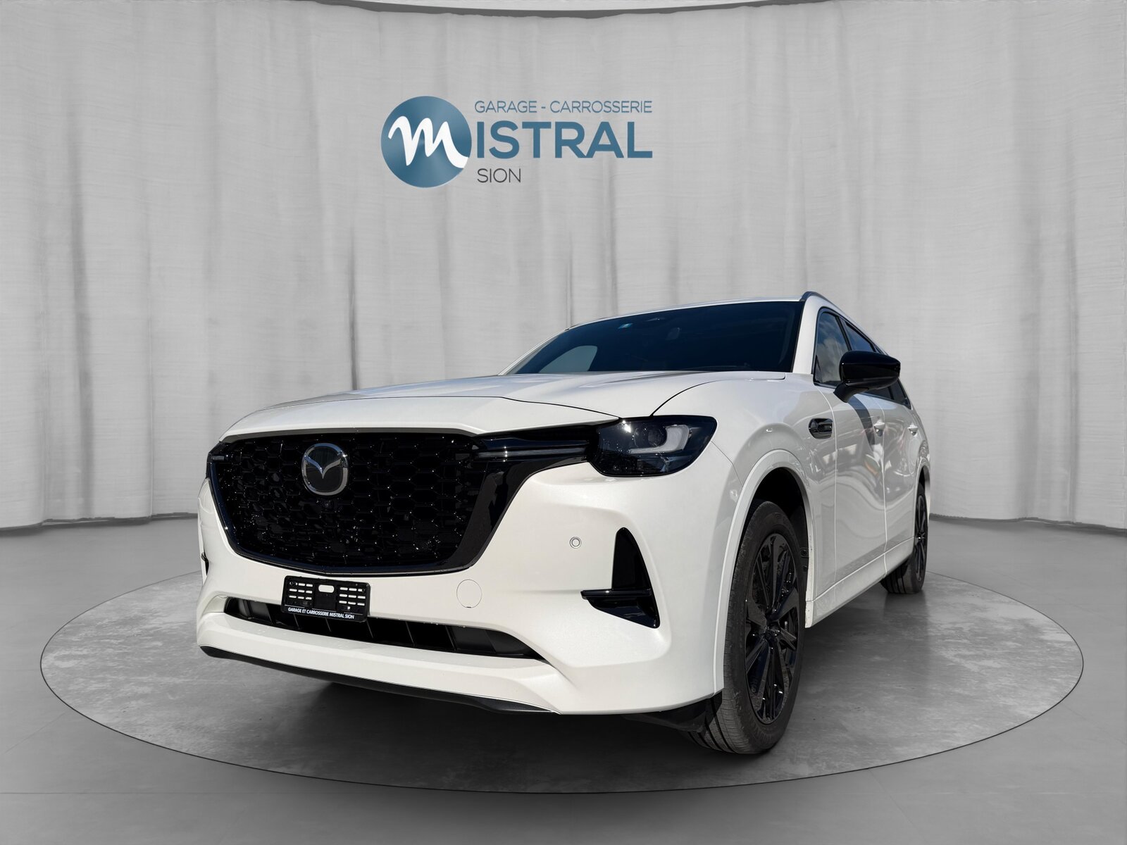 MAZDA CX-80 e-Skyactiv D254 MHEV AWD Homura Plus